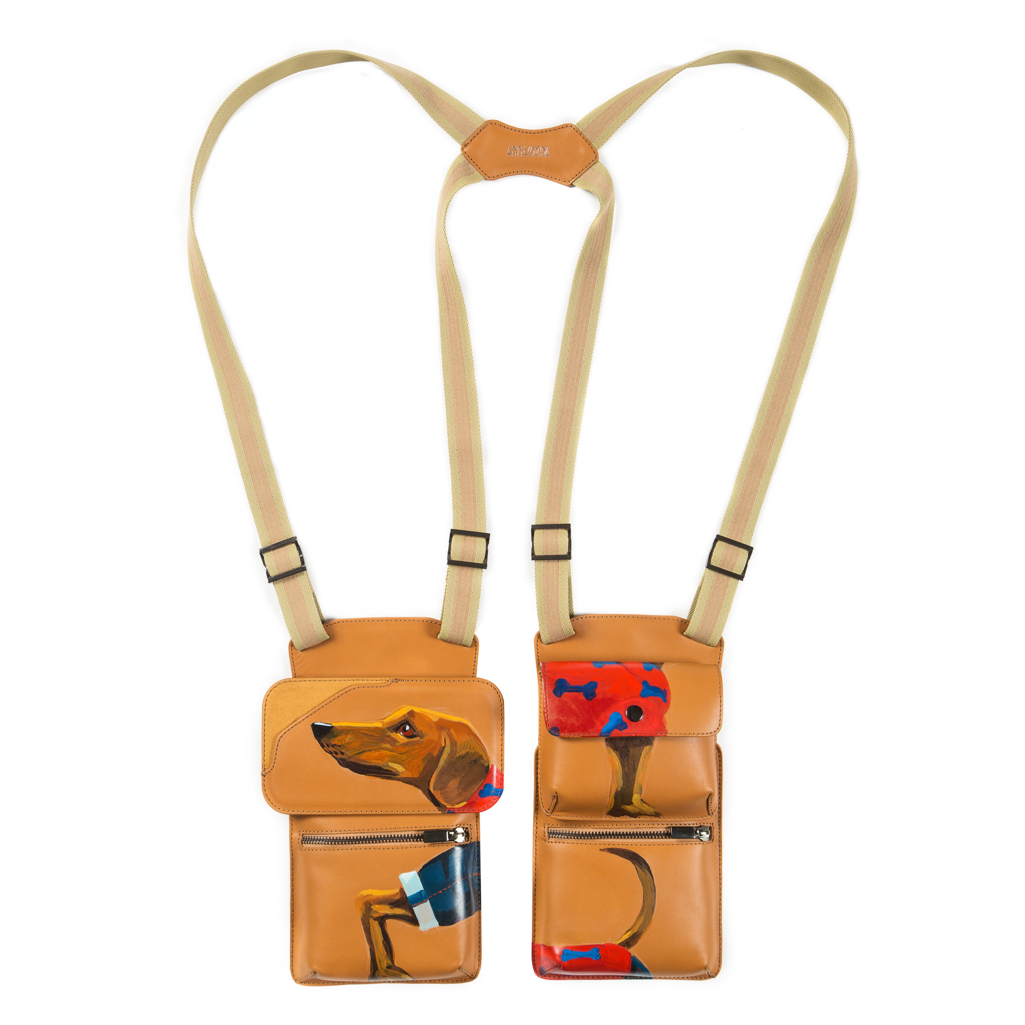 Cortina dog outlet harness